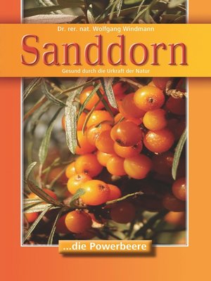 cover image of Sanddorn